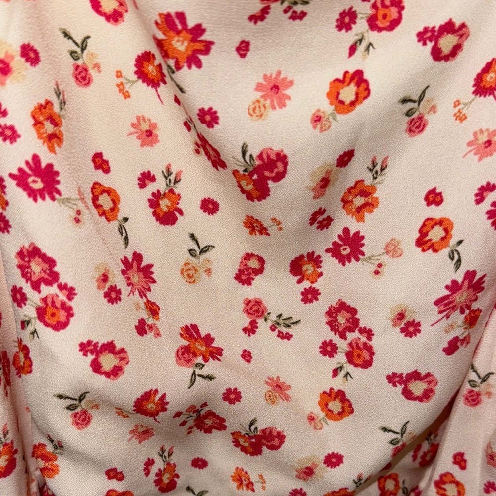 Altar'd State Floral Midi Dress - Picture 5 of 5